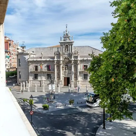 Universidad 4 Valladolid