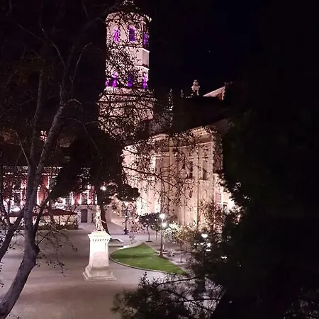 Universidad 4 * Valladolid