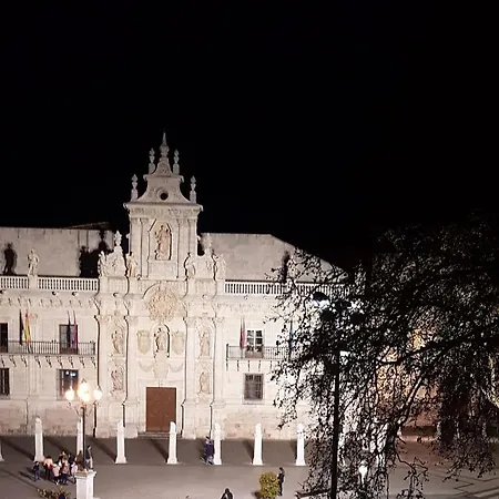 Universidad 4 Valladolid