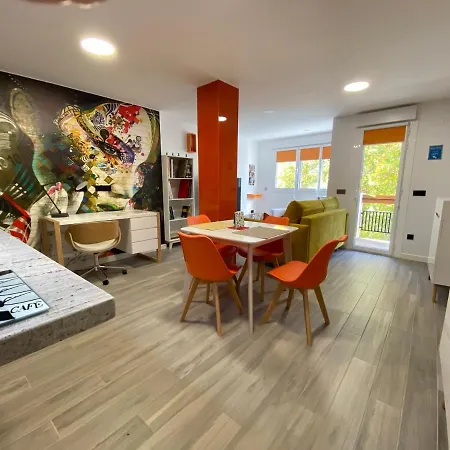 Universidad 4 Appartement