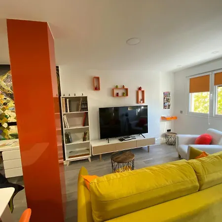 Apartment Universidad 4