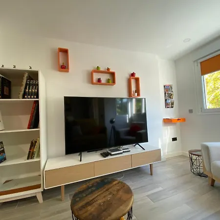 Apartment Universidad 4