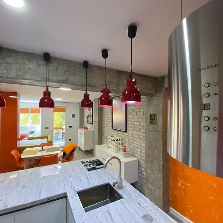 Universidad 4 Apartment Valladolid