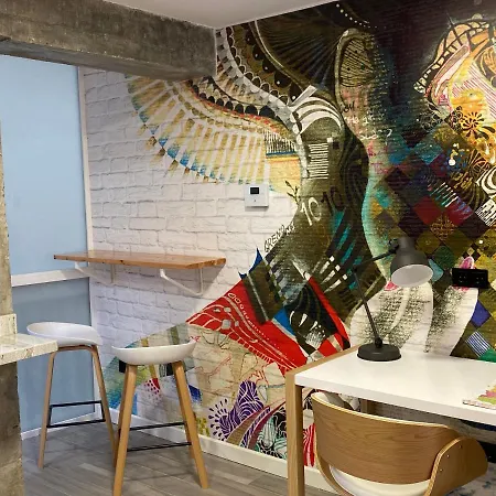 Appartement Universidad 4