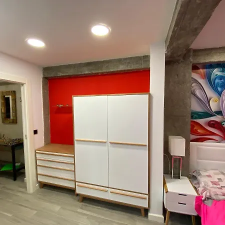 Apartmán Universidad 4