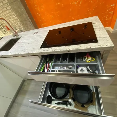 Universidad 4 아파트