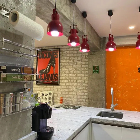 Apartment Universidad 4 *