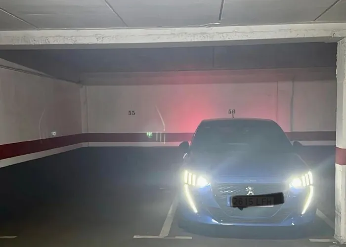 Lägenhet Universidad 4