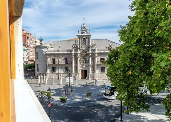 Universidad 4 Valladolid