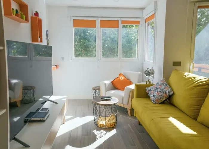 Universidad 4 Lägenhet *