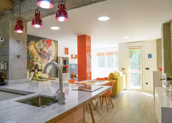 Lägenhet Universidad 4 Valladolid