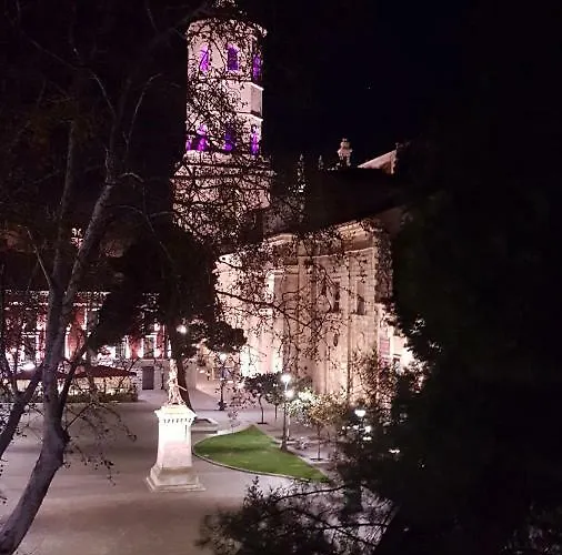 Universidad 4 * Valladolid