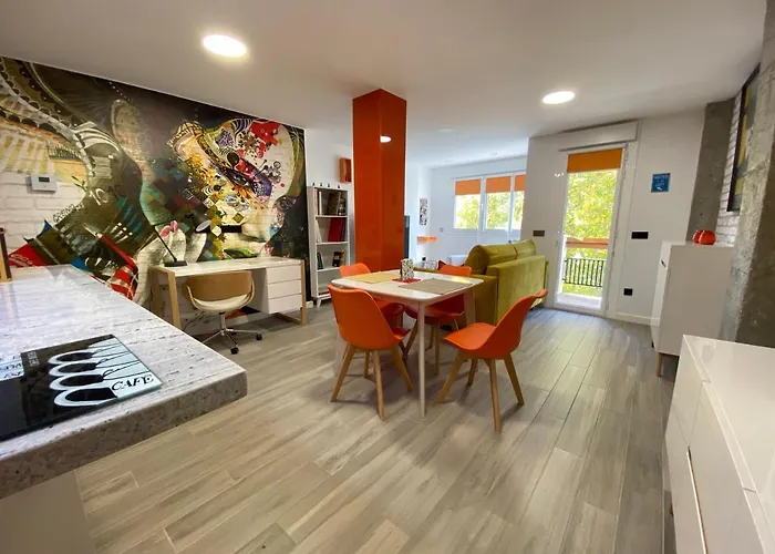 Universidad 4 Lägenhet