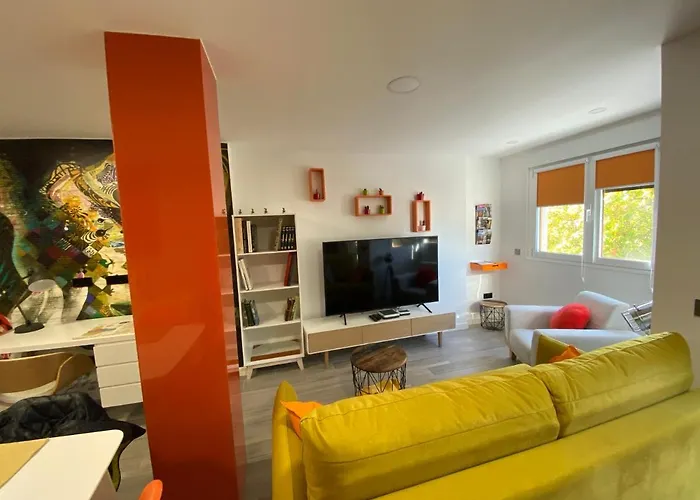 Lägenhet Universidad 4