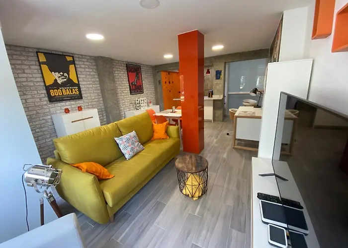 Universidad 4 Lägenhet *