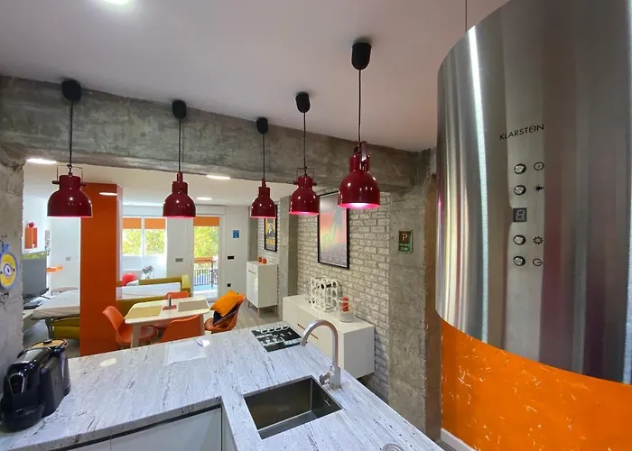 Universidad 4 Lägenhet Valladolid