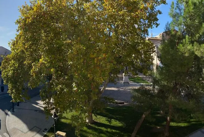 Universidad 4 * Valladolid