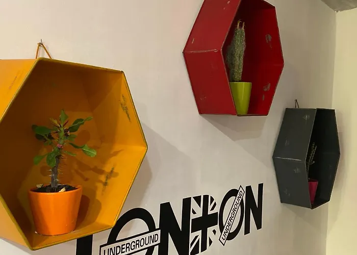 Lägenhet Universidad 4 Valladolid