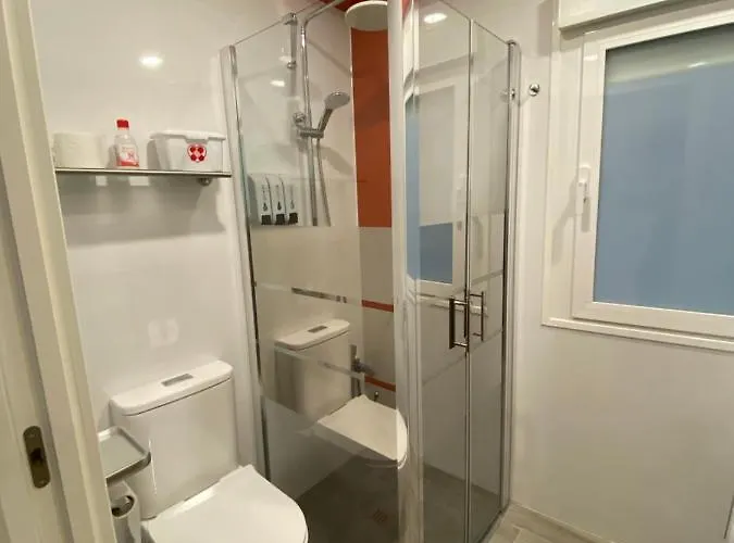 Lägenhet Universidad 4 Valladolid