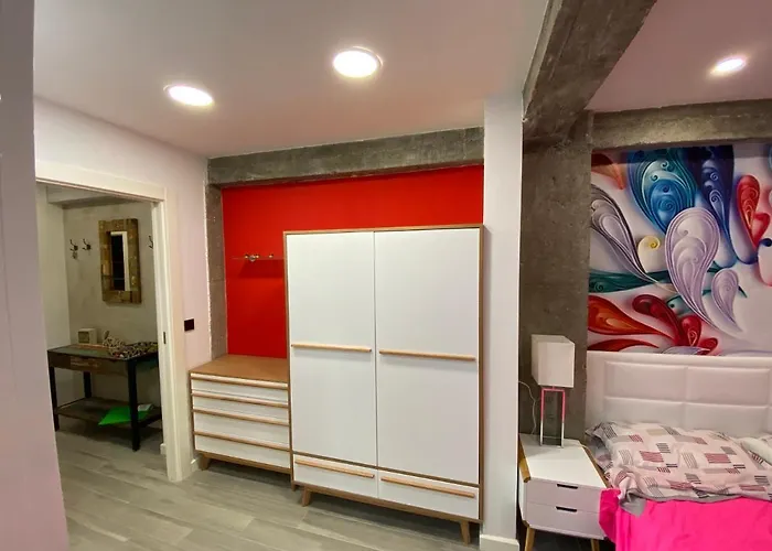 Lägenhet Universidad 4