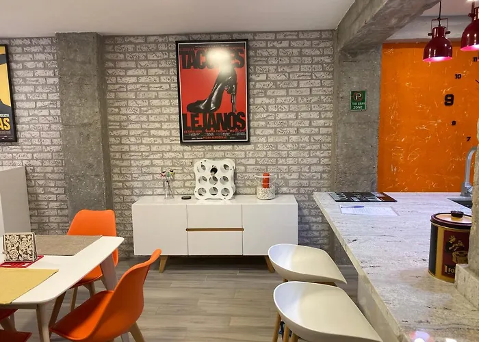 Lägenhet Universidad 4 Valladolid