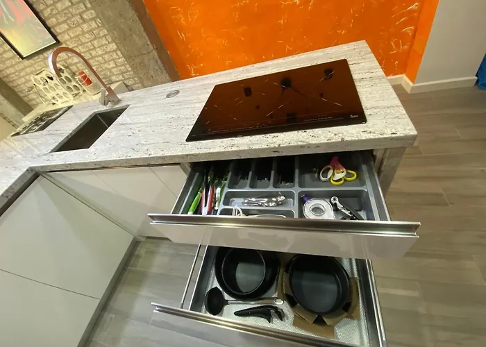 Universidad 4 Lägenhet