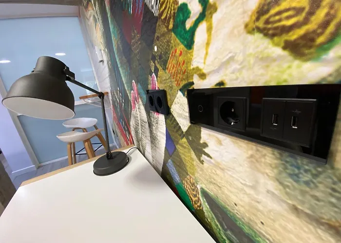 Universidad 4 Lägenhet *