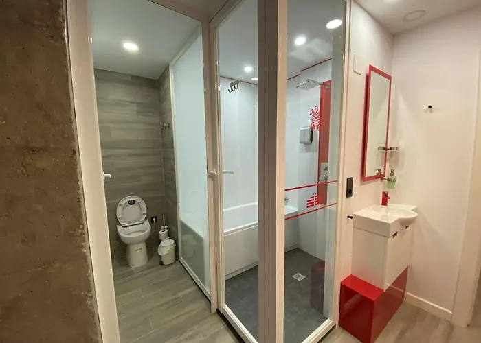 Universidad 4 Lägenhet Valladolid